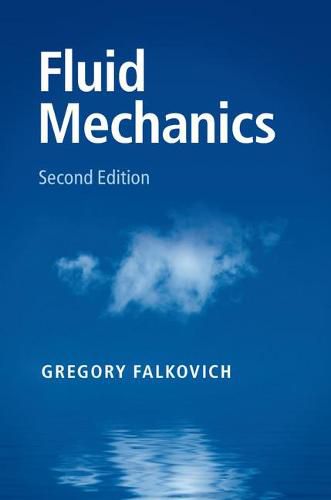 Cover image for Fluid Mechanics