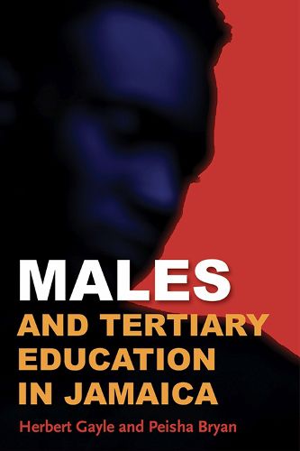 Cover image for Males and Tertiary Education in Jamaica