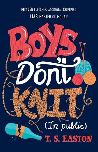 Cover image for Boys Don't Knit (In Public)