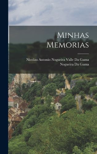 Cover image for Minhas Memorias