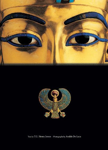 Cover image for Tutankhamun