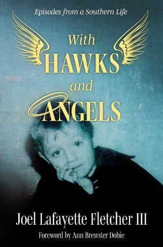 Cover image for With Hawks and Angels