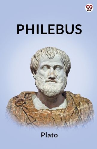 Cover image for Philebus (Edition1)