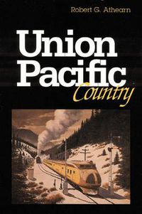 Cover image for Union Pacific Country