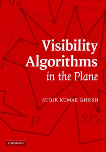 Cover image for Visibility Algorithms in the Plane