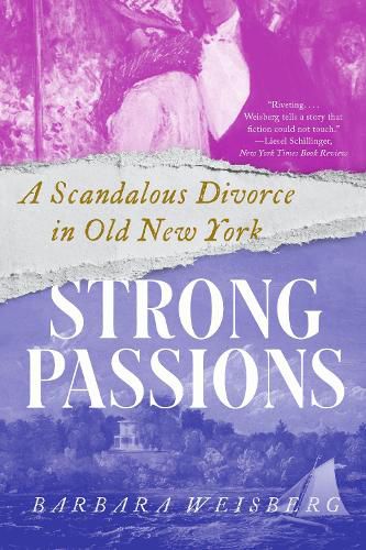 Cover image for Strong Passions