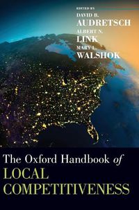 Cover image for The Oxford Handbook of Local Competitiveness