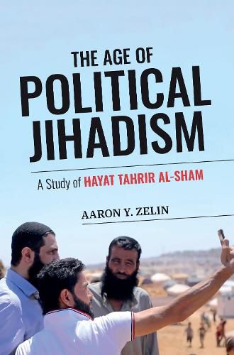 Cover image for The Age of Political Jihadism