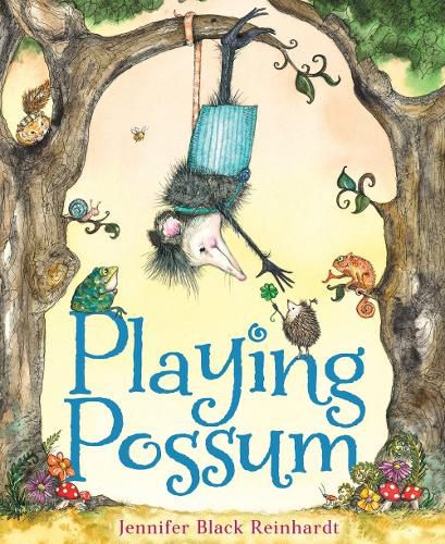 Cover image for Playing Possum