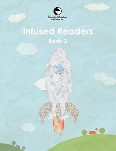 Cover image for Infused Readers: Book 3