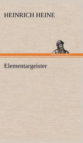 Cover image for Elementargeister