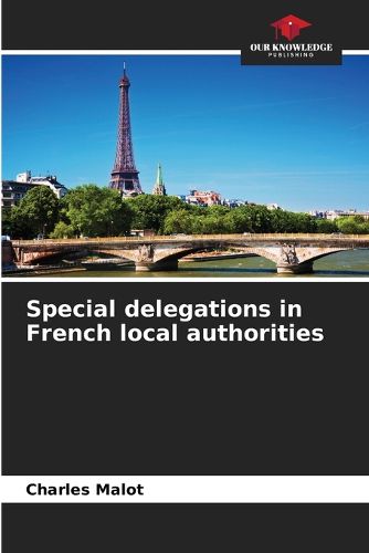 Cover image for Special delegations in French local authorities