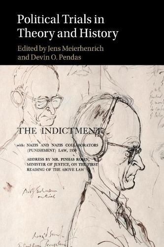 Cover image for Political Trials in Theory and History