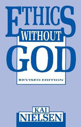 Cover image for Ethics Without God