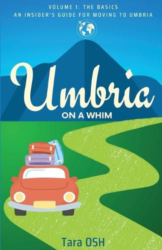 Cover image for Umbria on a Whim