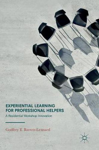 Cover image for Experiential Learning for Professional Helpers: A Residential Workshop Innovation