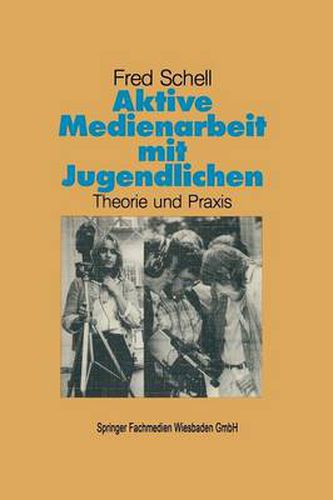 Cover image for Aktive Medienarbeit Mit Jugendlichen