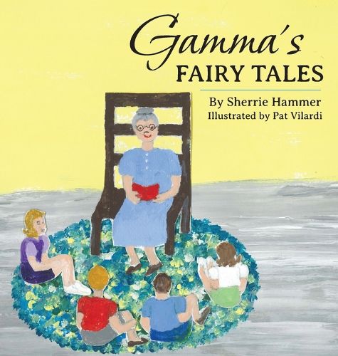 Cover image for Gamma's Fairy Tales