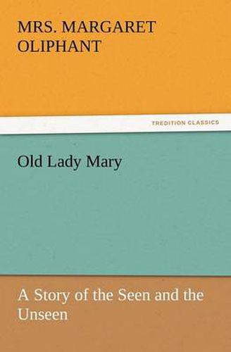 Cover image for Old Lady Mary