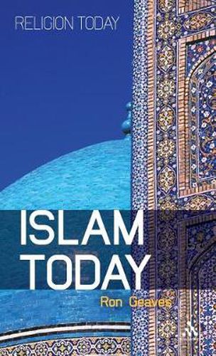 Cover image for Islam Today: An Introduction