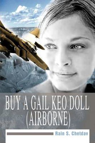 Cover image for Buy A Gail Keo Doll (Airborne)