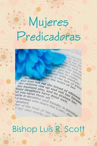 Cover image for Mujeres Predicadoras