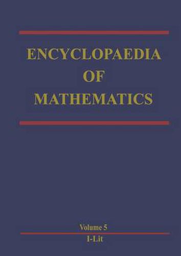 Encyclopaedia of Mathematics