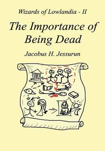 Cover image for The Importance of Being Dead