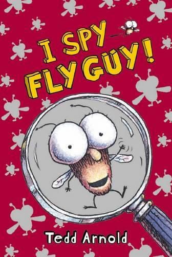 Fly Guy #7: I Spy Fly Guy