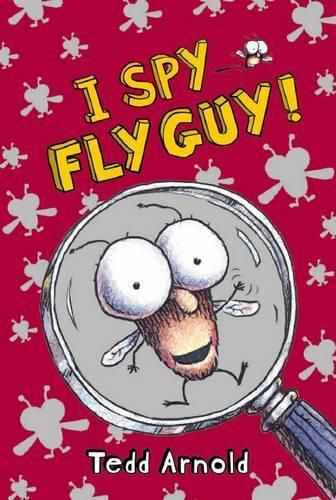 Cover image for Fly Guy #7: I Spy Fly Guy