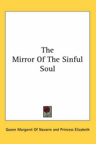 Cover image for The Mirror of the Sinful Soul