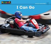 Cover image for I Can Go Leveled Text