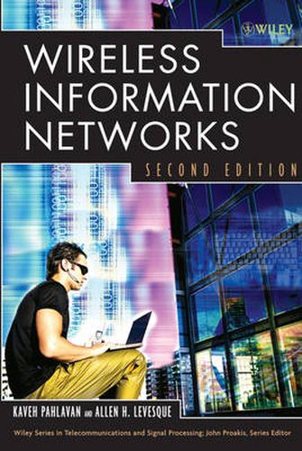 Cover image for Wireless Information Networks