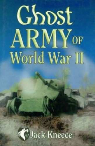 Cover image for Ghost Army of World War II