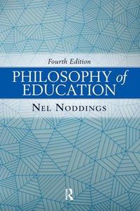 Cover image for Philosophy of Education, 4th Edition
