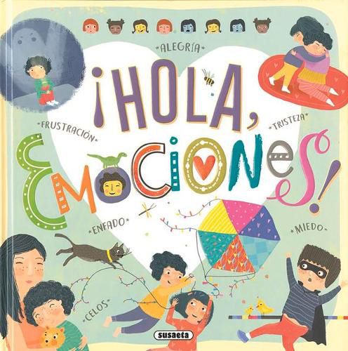 Cover image for !hola Emociones!