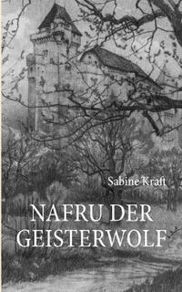 Cover image for Nafru der Geisterwolf
