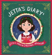 Cover image for Jetta's Magical Christmas Adventure