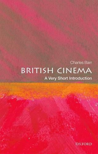 Cover image for British Cinema: A Very Short Introduction