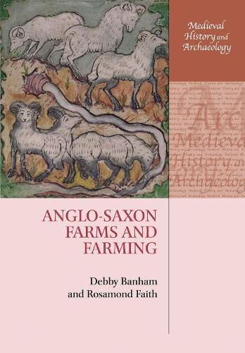 Cover image for Anglo-Saxon Farms and Farming