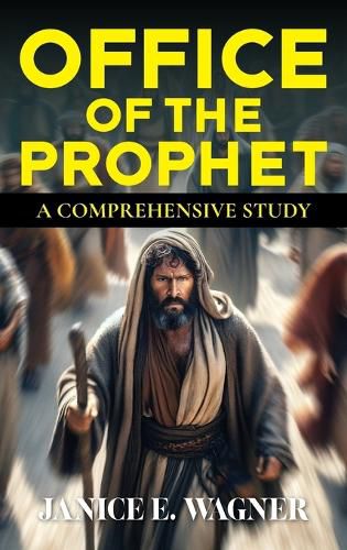 Cover image for Office Of The Prophet