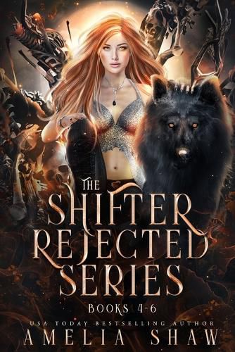 Cover image for The Shifter Rejected Series