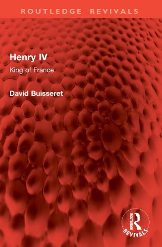 Cover image for Henry IV