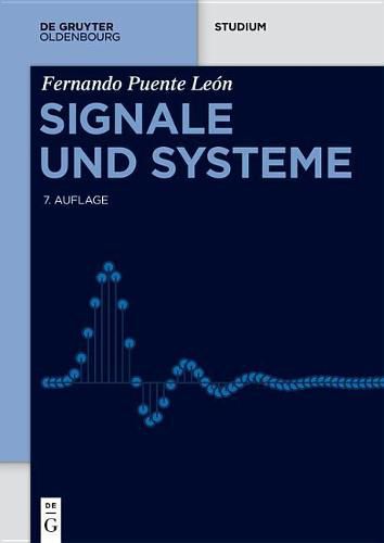 Cover image for Signale Und Systeme