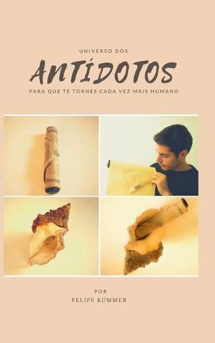 Cover image for Antidotos: Para Que Te Tornes Cada Vez Mais Humano