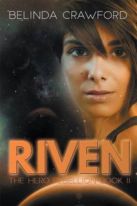 Cover image for Riven