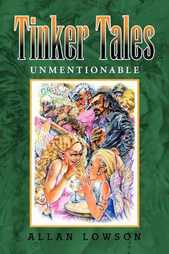 Cover image for Tinker Tales Unmentionable