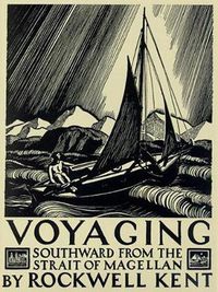 Cover image for Voyaging