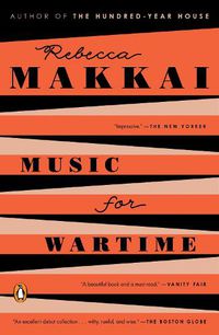 Cover image for Music for Wartime: Stories