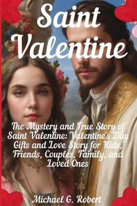 Cover image for Saint Valentine